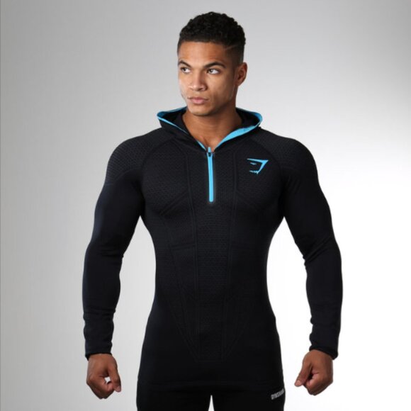 searching for these Gymshark V1 onyx hoodies - Picture 2 of 3